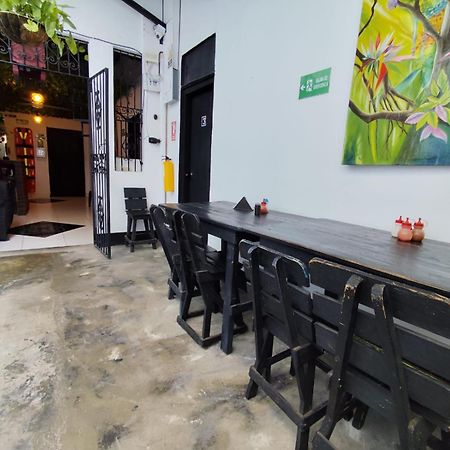 Hostal La Minita De Oro 圣玛尔塔 外观 照片