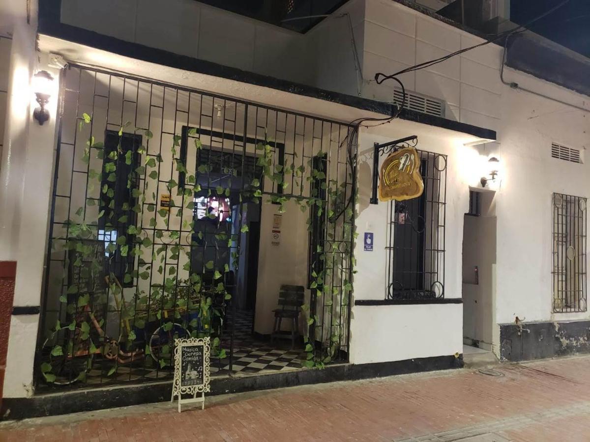 Hostal La Minita De Oro 圣玛尔塔 外观 照片