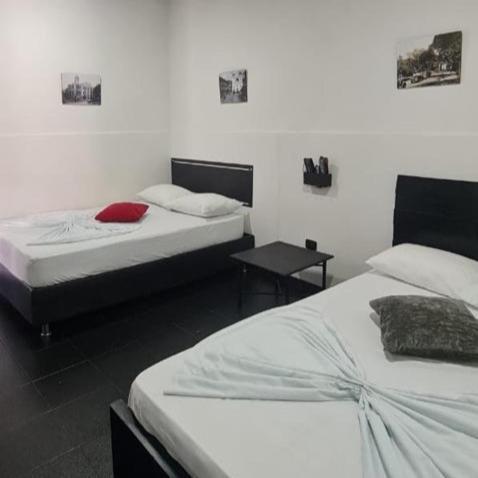 Hostal La Minita De Oro 圣玛尔塔 外观 照片