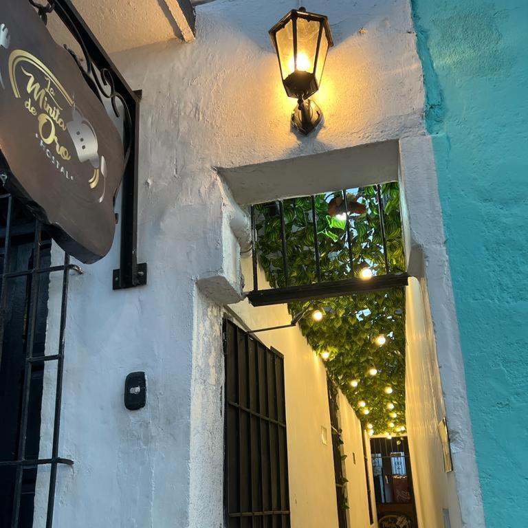 Hostal La Minita De Oro 圣玛尔塔 外观 照片