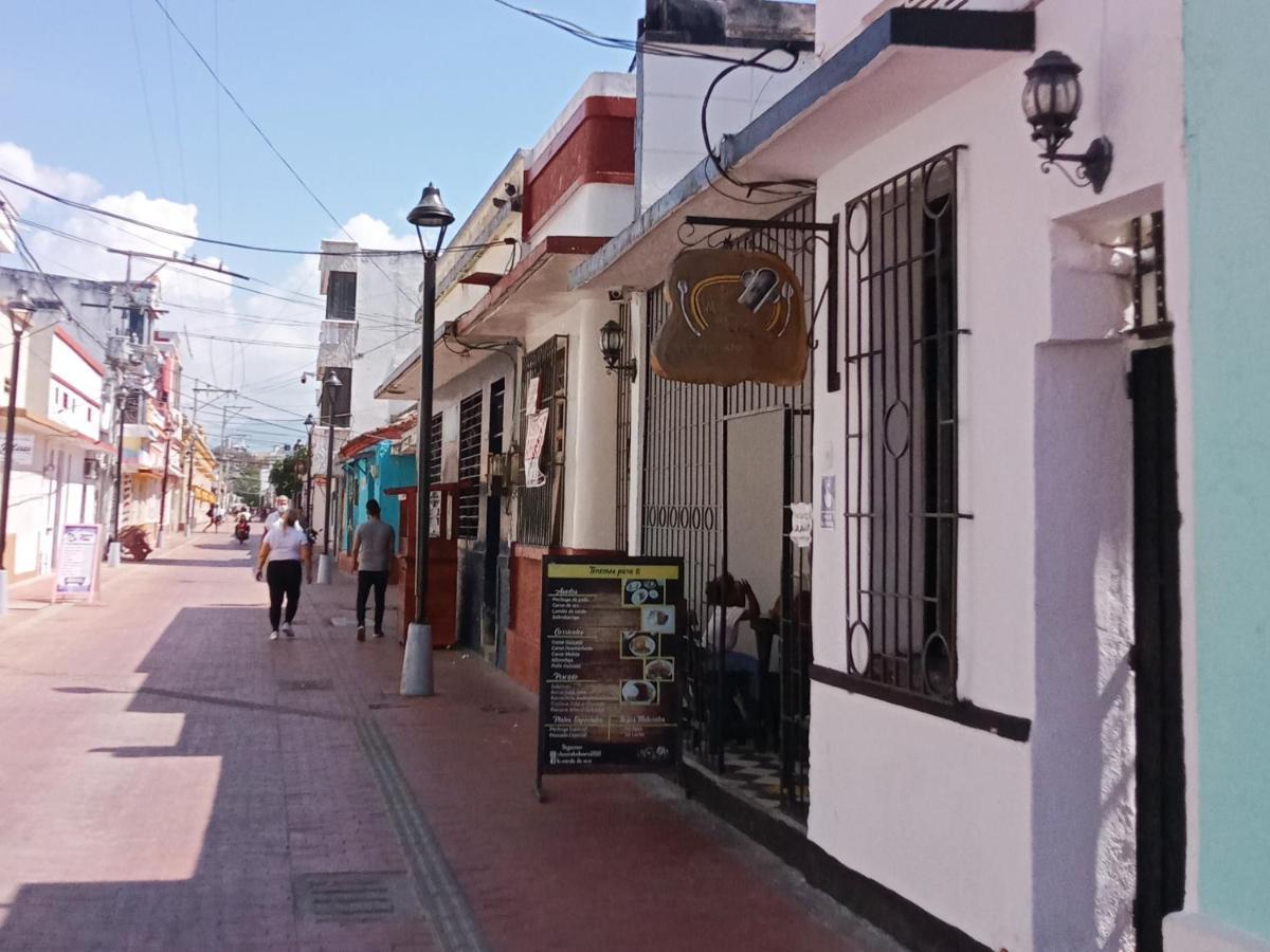 Hostal La Minita De Oro 圣玛尔塔 外观 照片
