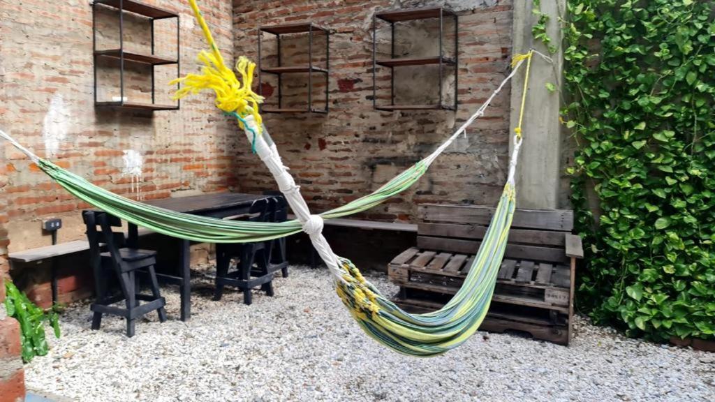 Hostal La Minita De Oro 圣玛尔塔 外观 照片