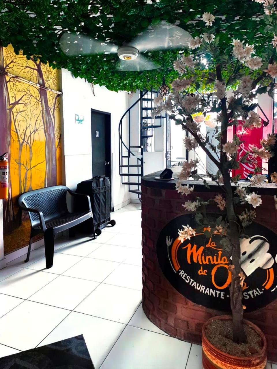 Hostal La Minita De Oro 圣玛尔塔 外观 照片