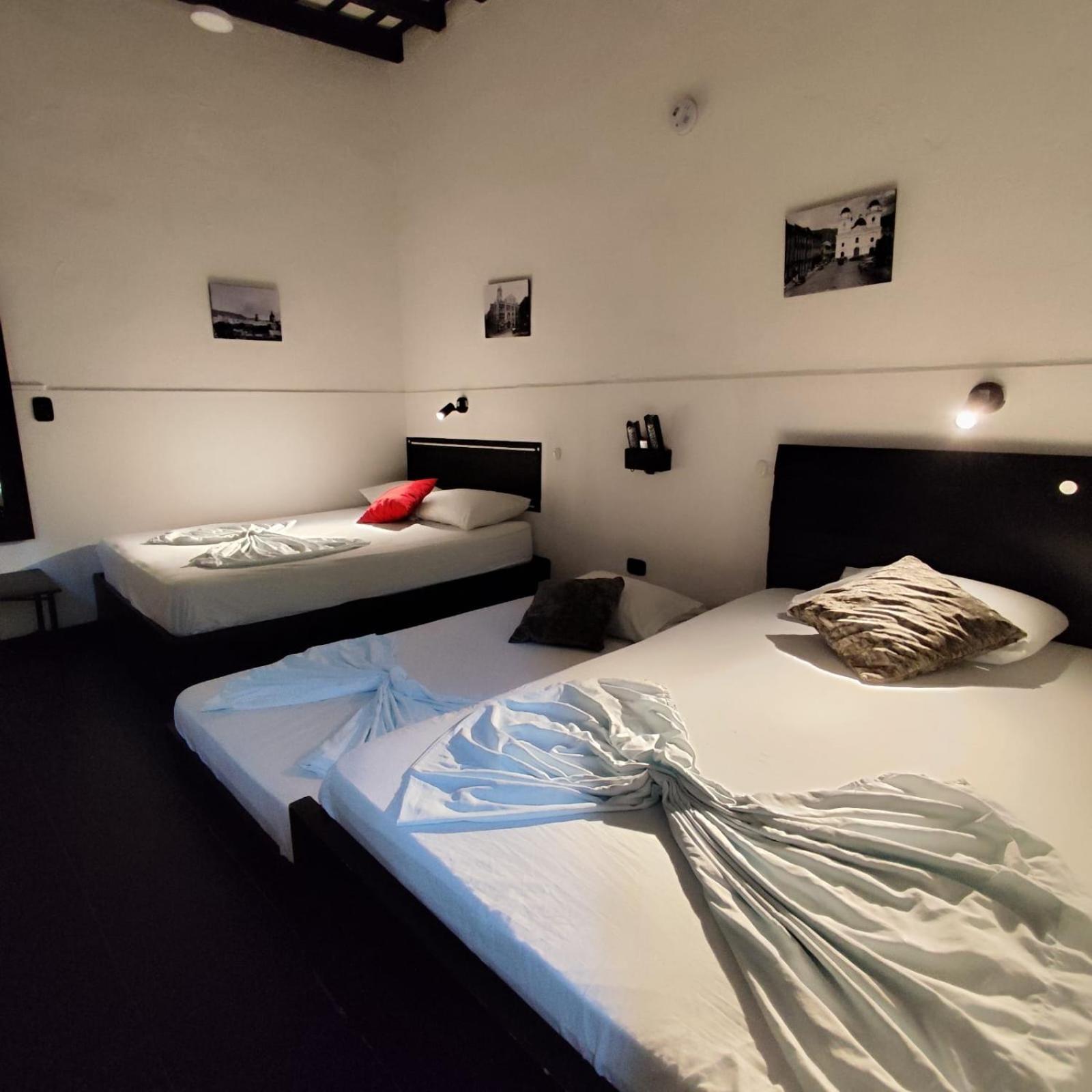 Hostal La Minita De Oro 圣玛尔塔 外观 照片